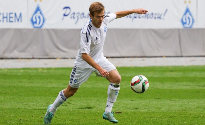 Иван Трубочкин, фото fcdynamo.kiev.ua