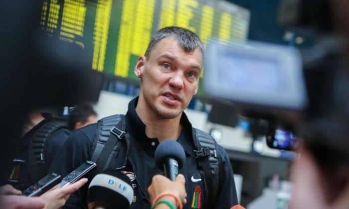 Шарунас Ясикявичюс не может возглавить Барселону из-за правил Ассоциации тренеров Испании - Баскетбол