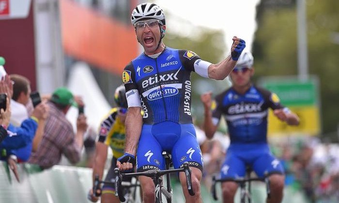 Тур Швейцарии: двойная победа Etixx - Quick-Step - Велоспорт