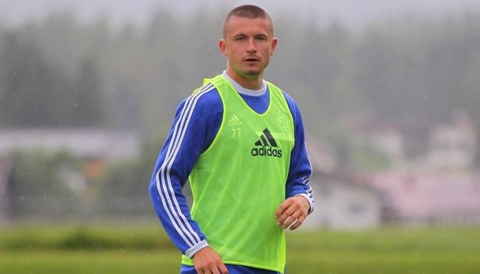 Цуриков покинул Динамо на правах свободного агента - Чемпионат Украины