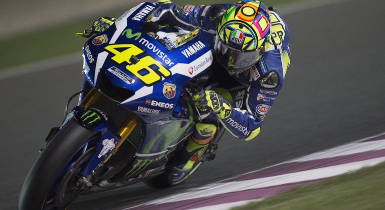 Росси выиграл Гран-при Каталонии - MotoGP
