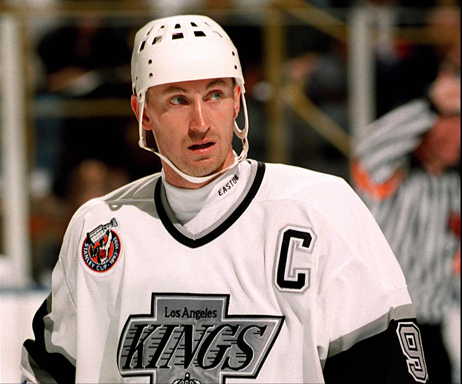 WAYNE GRETZKY G1SCOV05 1C S HKC USA CA