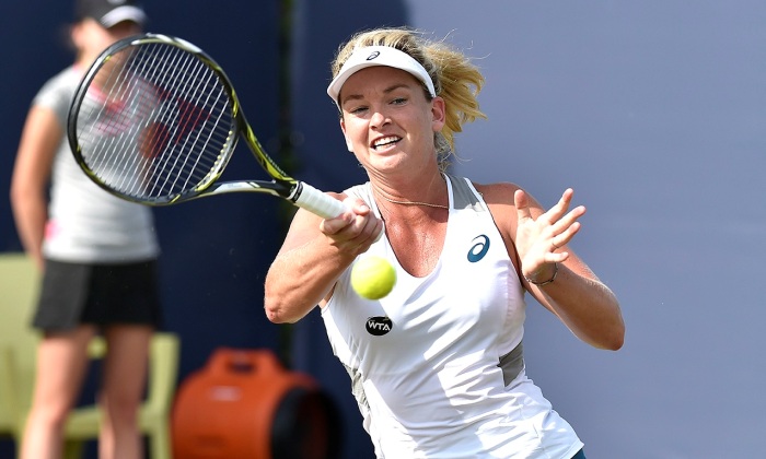 Коко Вандевеге, Ricoh Open