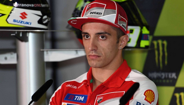 Янноне оштрафован за столкновение с Лоренсо - MotoGP