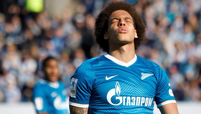Витсель согласился перейти в Шанхай СИПГ - GdS - Футбол