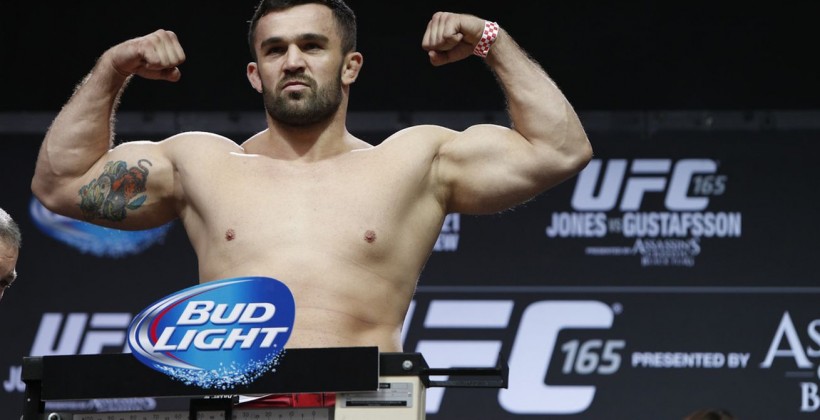 Дайджест MMA: Омельянчук попался на допинге, Доллоуэй меняет вес - MMA