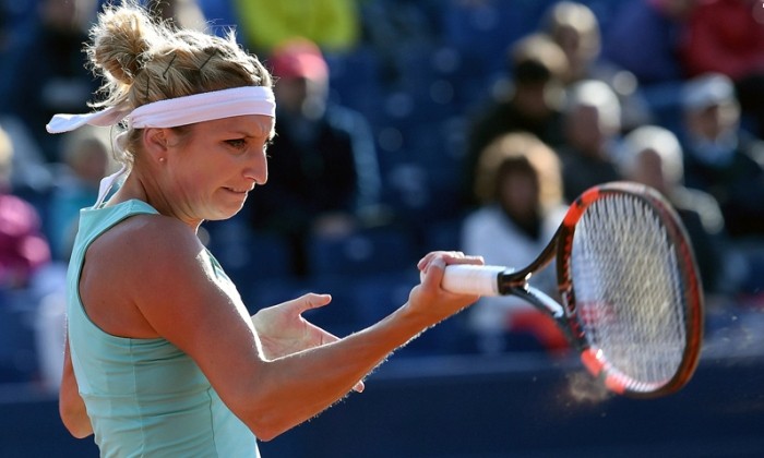 Бачински снялась с Australian Open - Australian Open