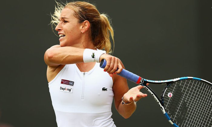 Доминика Цибулкова, Getty Images