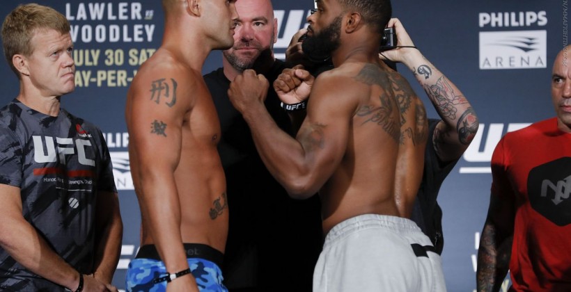 Турнир UFC 201. Пролог - MMA