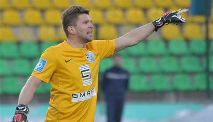Заря дозаявила Чуваева на текущий розыгрыш УПЛ - Чемпионат Украины