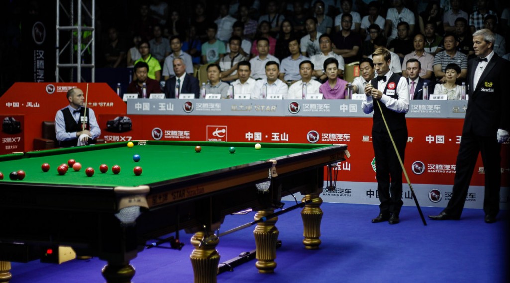 Картер и Перри, worldsnooker.com