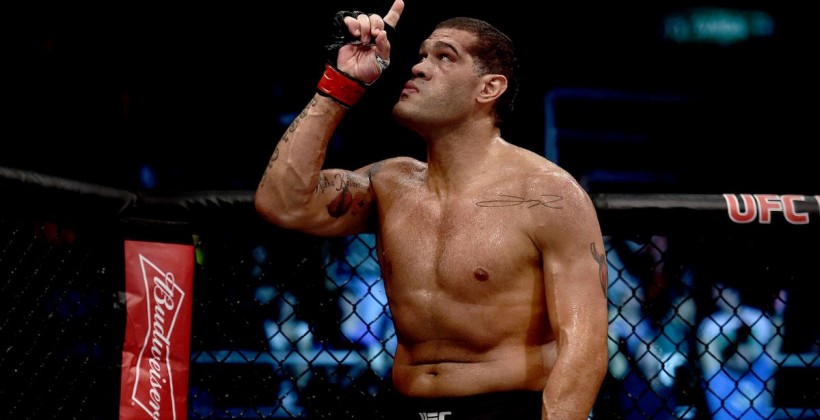 Дайджест MMA: "Бигфут" Силва может подраться с Нельсоном, Абреу отстранен за допинг на 2 года - MMA