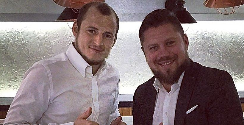 Панков: «Переговоры с АЕКом по Зозуле стопорятся из-за его дисквалификации» - Футбол