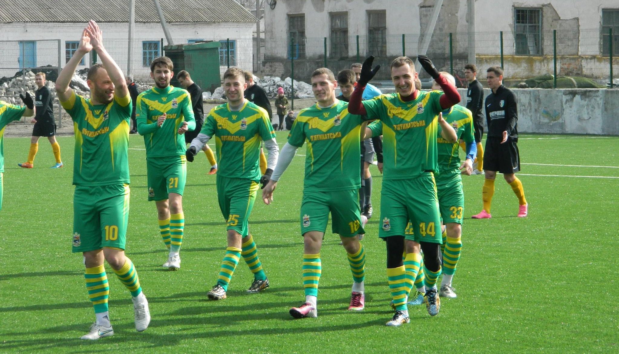 Ингулец в 2016 году выиграл два всеукраинских турнира и бронзовые медали второй лиги, фото fc-ap.com.ua 