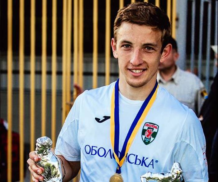 Фаворова клубы ПФЛ назвали Игроком года в первой лиге, к чему прибавился приз лучшего бомбардира, фото О.Романовского, Brewers Art