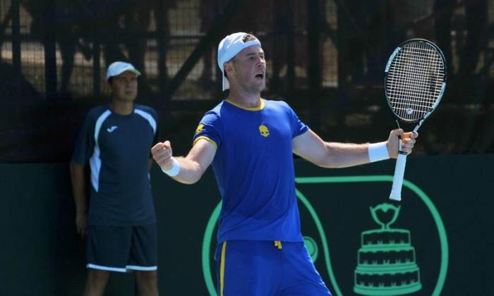 Илья Марченко, sapronov-tennis.org