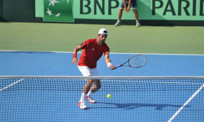 Юрген Мельцер, sapronov-tennis.org