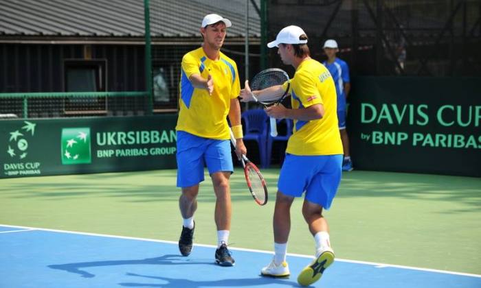 Артем Смирнов и Денис Молчанов, sapronov-tennis.org