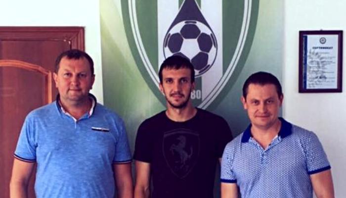 Шарпар продолжит выступления за Атырау - Футбол