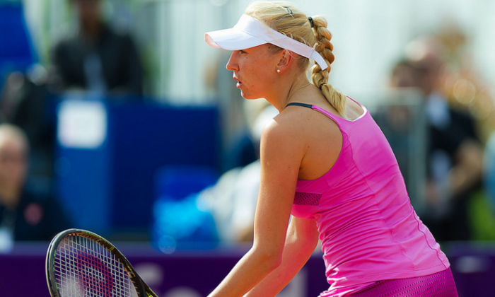 Гштаад (WTA). Сестры Киченок вылетают - Теннис