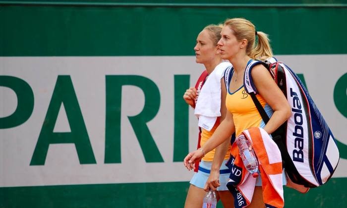 Монреаль (WTA). Бондаренко и Савчук покидают турнир - Теннис