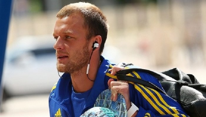 Довгий - игрок Стали - Чемпионат Украины