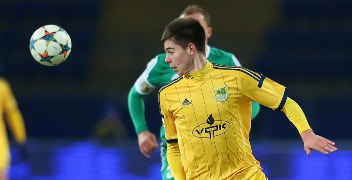 Илья Корнев, dynamo.kiev.ua