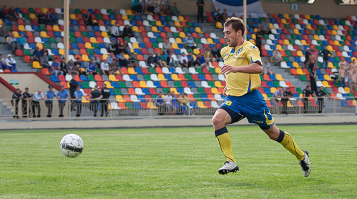 В атаке у Гелиоса теперь есть юркий Семенец, фото fc.ternopil.ua