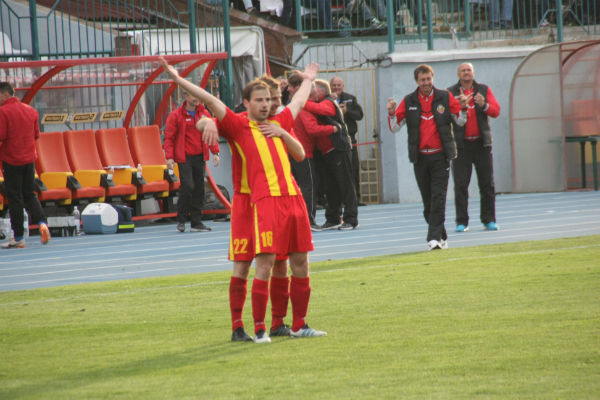 Братья Баранцы - футбольные инженеры, фото fczirka.com.ua