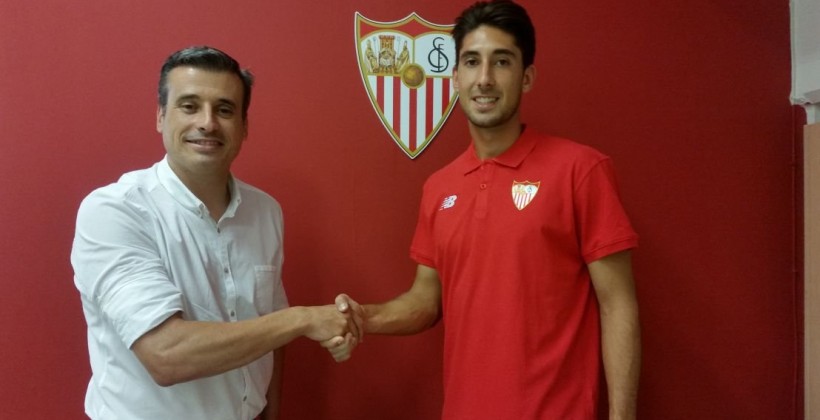Севилья арендовала опорника Фиорентины Скетино - Чемпионат Испании