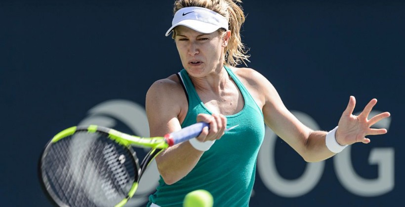 Монреаль (WTA). Бушар уничтожает Цибулкову, Квитова сильнее Петкович, трудности Кербер - Теннис