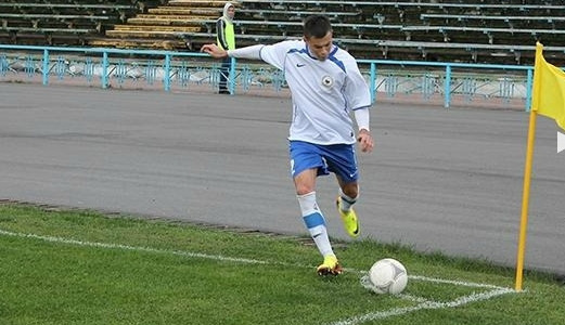 Десна бьет Николаев - Первая лига Украины