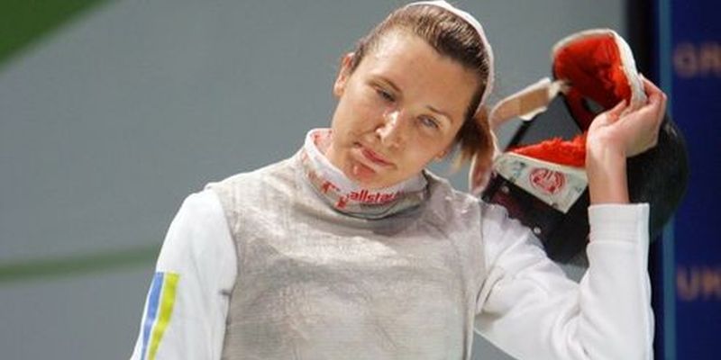 Фехтовальщица Ольга Лелейко пополнила состав участников Олимпийских игр - Фехтование