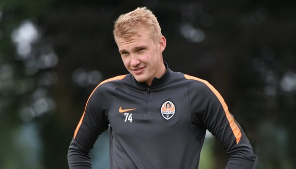 Коваленко: «Задача Шахтера - пройти как можно дальше» - Лига Европы