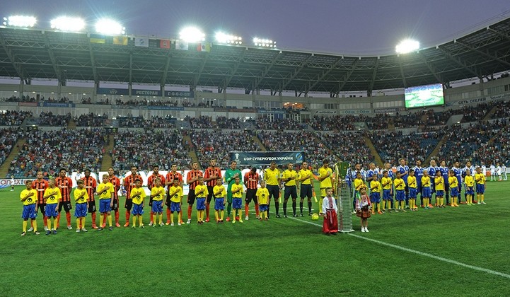 10 предсказаний сезона УПЛ от Sport Arena - Чемпионат Украины