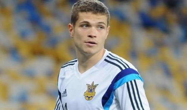 Громов: чувствую, что осваиваюсь в Динамо - Чемпионат Украины