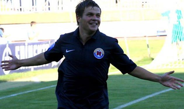 Кожанов возвратился в родную гавань, sport-express.ua