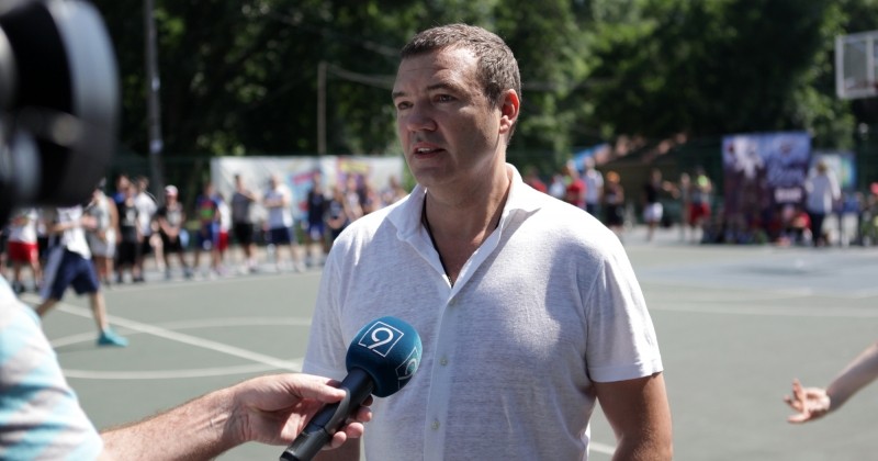 Кондратьев: "Днепр ждет официальных извинений перед игроками и клубом со стороны ФБУ" - Баскетбол