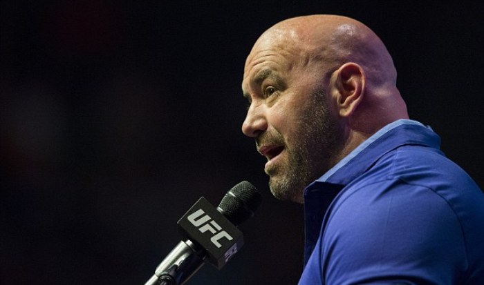 Президент UFC Уайт продлил контракт с организацией на семь лет - MMA