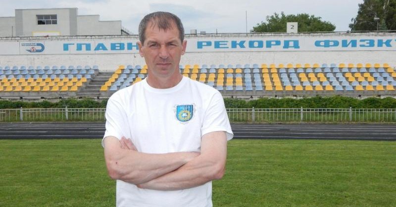 ФК Никополь-НПГУ: тренировочный процесс ведет Сандул - Футбол