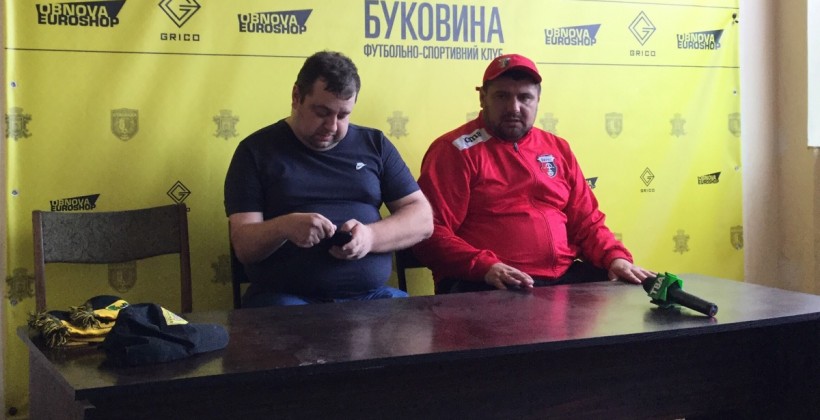 Мазяр: в Рівному тренера Буковини не закидали б насінням - Футбол