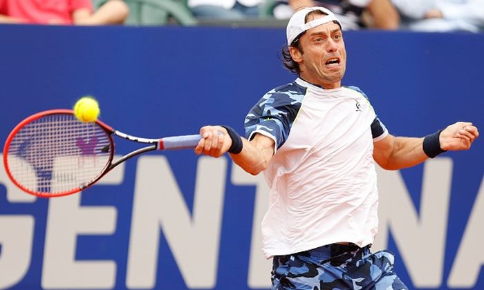 Чэнду (ATP). Лоренци, Андерсон и Хачанов побеждают - Теннис