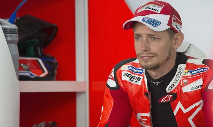 Стоунер не будет выступать в гонках - MotoGP