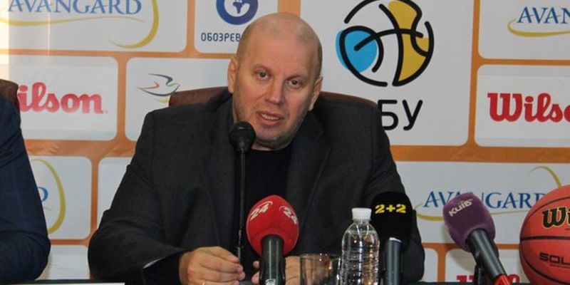 Бродский: "Попытаемся договориться, чтобы Киев-Баскет получил wild card в Лигу чемпионов" - Суперлига