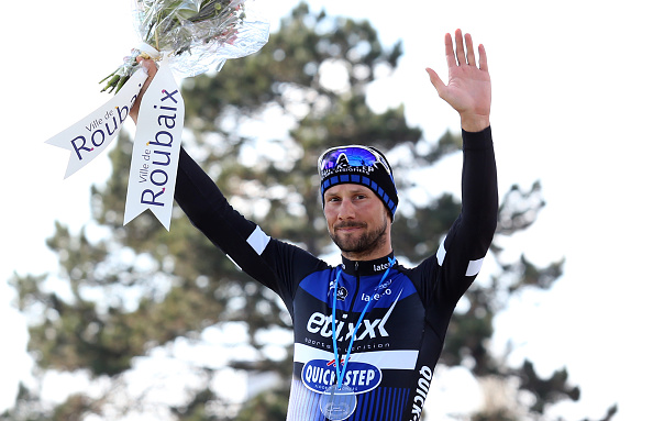 Боонен продлил контракт с Etixx-QuickStep - Велоспорт