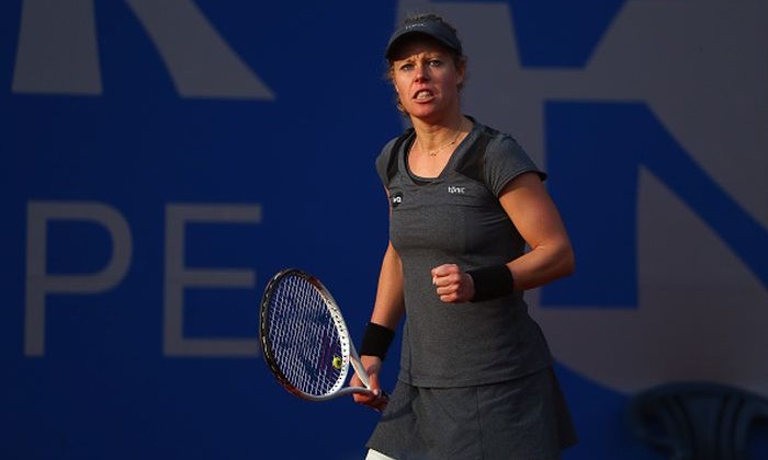 Бухарест (WTA). Зигемунд идет дальше, Никулеску терпит поражение - Теннис
