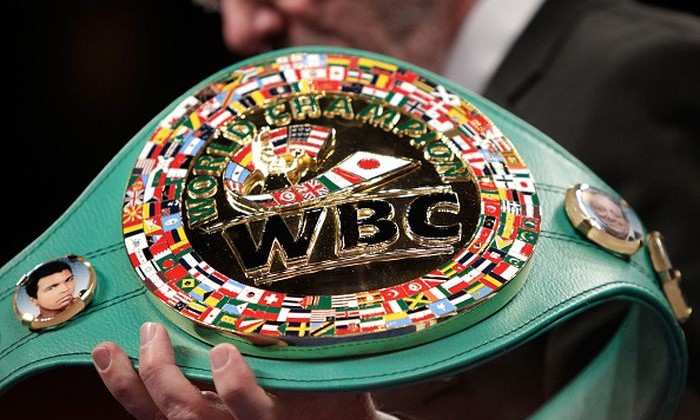 WBC: все чемпионы и участники топ-15 рейтингов должны проходить допинг-тесты - Бокс