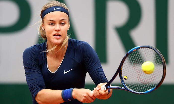 Бостад (WTA). Шмидлова стартовала с победы - Теннис