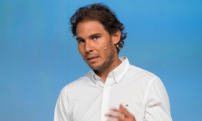 Надаль: "Надеюсь хорошо подготовиться к Рио" - Теннис на Олимпиаде 2016