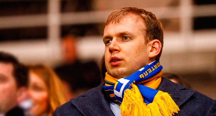 Севідов: Курченко на зустрічах в Москві говорив: «Їдьте, гроші будуть чекати в Харкові». Мабуть, не дочекалися - Чемпіонат України